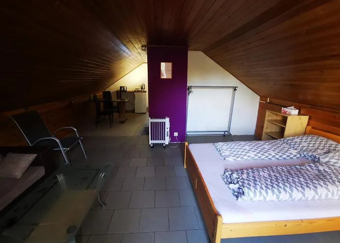 Apartments Zbraslav