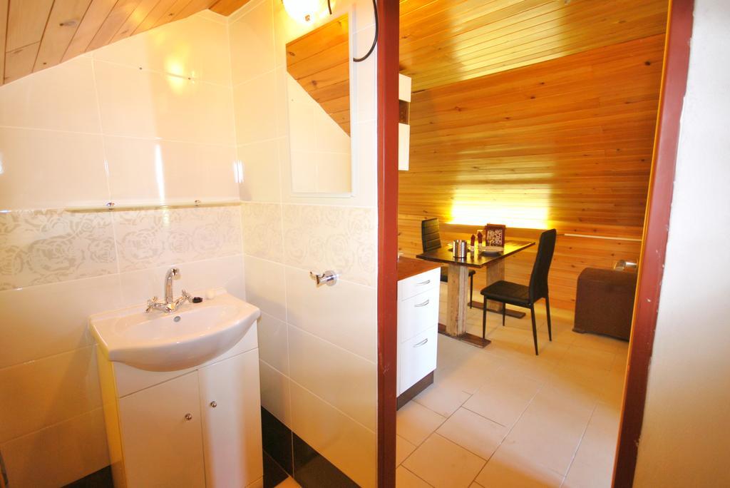Zbraslav Apartment