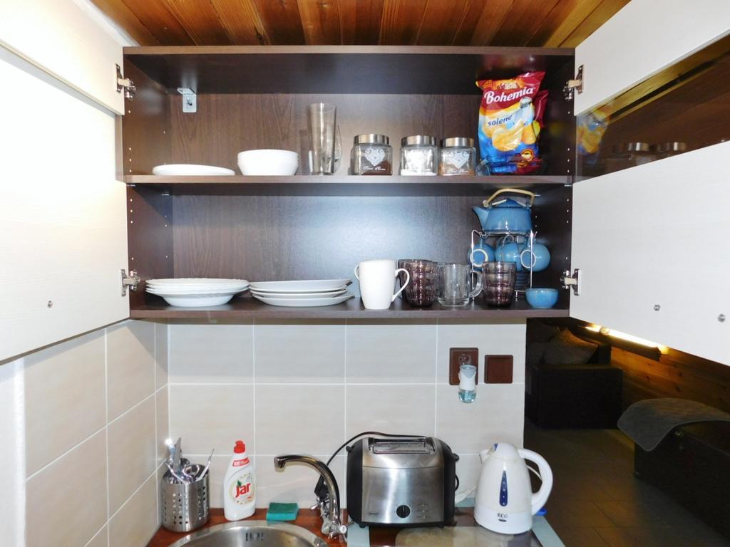 Apartment Zbraslav *
