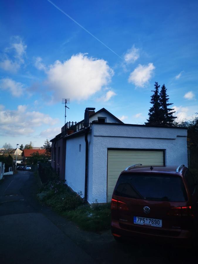 Zbraslav Appartamento Praga